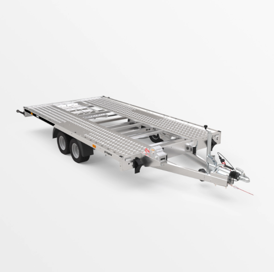 MARTZ | GT Kippbar | 400/2 2,7t | Autotrailer | Autotransporter